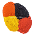 Hydroxyl Iron Oxide Pigment Yellow To Malaysia Paint